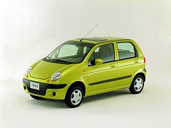 Matiz 1998-2012