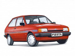 Fiesta 1983-1989