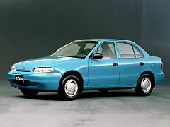 Accent 1994-2000 (X3)