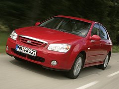 Cerato 2003-2009