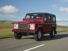 Defender 1983-2016