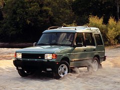 Discovery 1989-1998