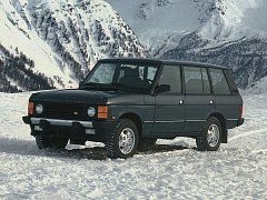 Range Rover 1981-1996