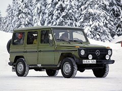 G-Class 1979-2001