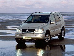 M-Class 1997-2005