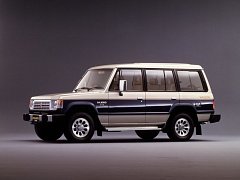 Pajero 1982-1991