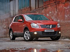 Qashqai 2006-2013