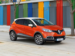 Captur 2013-2020