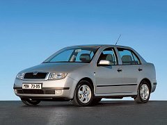 Fabia 1999-2008