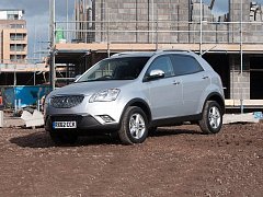 Korando 2010-2019