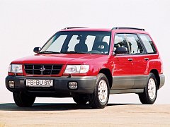 Forester 1997-2002