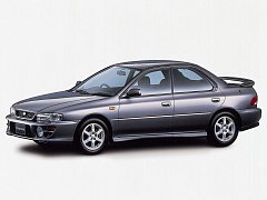 Impreza 1992-2000