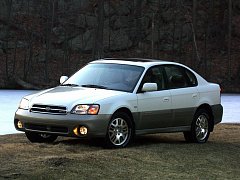 Outback 1998-2003