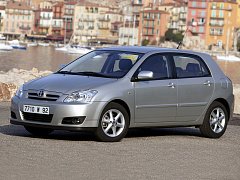 Corolla E120,E130 2001-2007