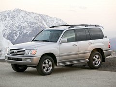 Land Cruiser 100 1998-2007