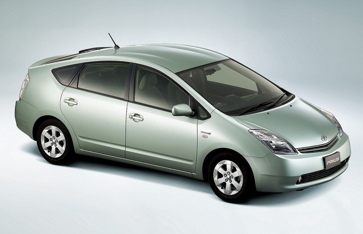 Prius XW20 2003-2009