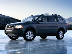 XC90 2002-2014