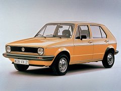 Golf 1974-1993