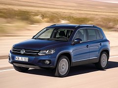 Tiguan 2007-20018