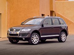 Touareg 2002-2010