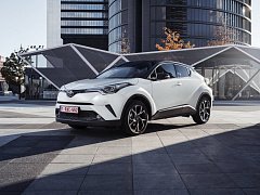 C-HR 2016-2023