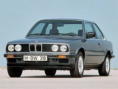 E21, E30 3 Series