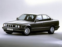 E34 5 Series