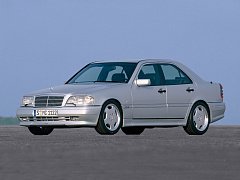 C-Class W202 