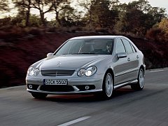 C-Class W203 