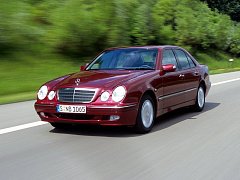 E-Class W210