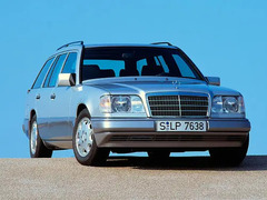 E-Class S124 