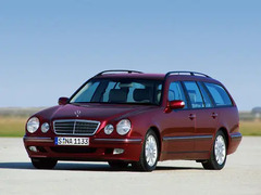 E-Class S210 