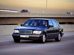 S-Class W140