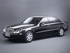 S-Class W220