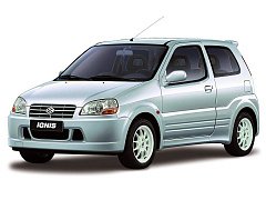 Ignis 2000-2005