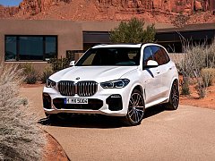 X5 (G05, F95)