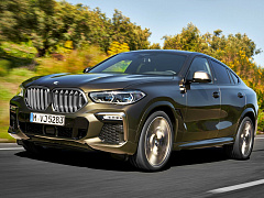 X6 (G06, F96)