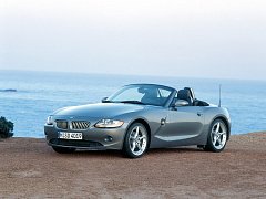 Z4 Roadster (E85)