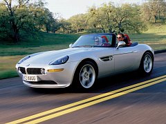 Z8 Roadster (E52)