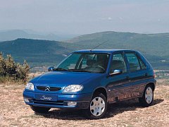 Saxo 1996-2003