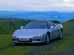 NSX Honda