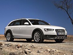 A4 B8 Allroad 2009-2016 