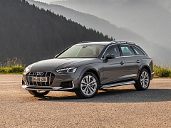 A4 Allroad 2016-н.в. B9