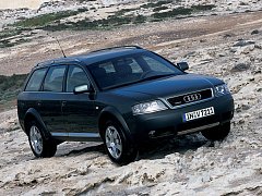 A6 Allroad 2000-2006 C5