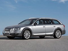 A6 C6 Allroad 2006-2012 