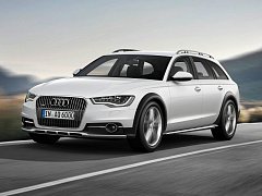 A6 Allroad 2012-2014-рест.2014-н.в. C7