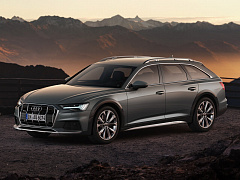 A6 Allroad 2019-н.в. C8