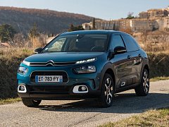 C4 Cactus 2018-н.в.