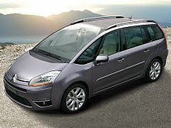 C4 Grand Picasso 2006-2013