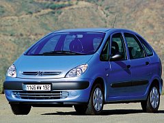 Xsara Picasso 1999-2012